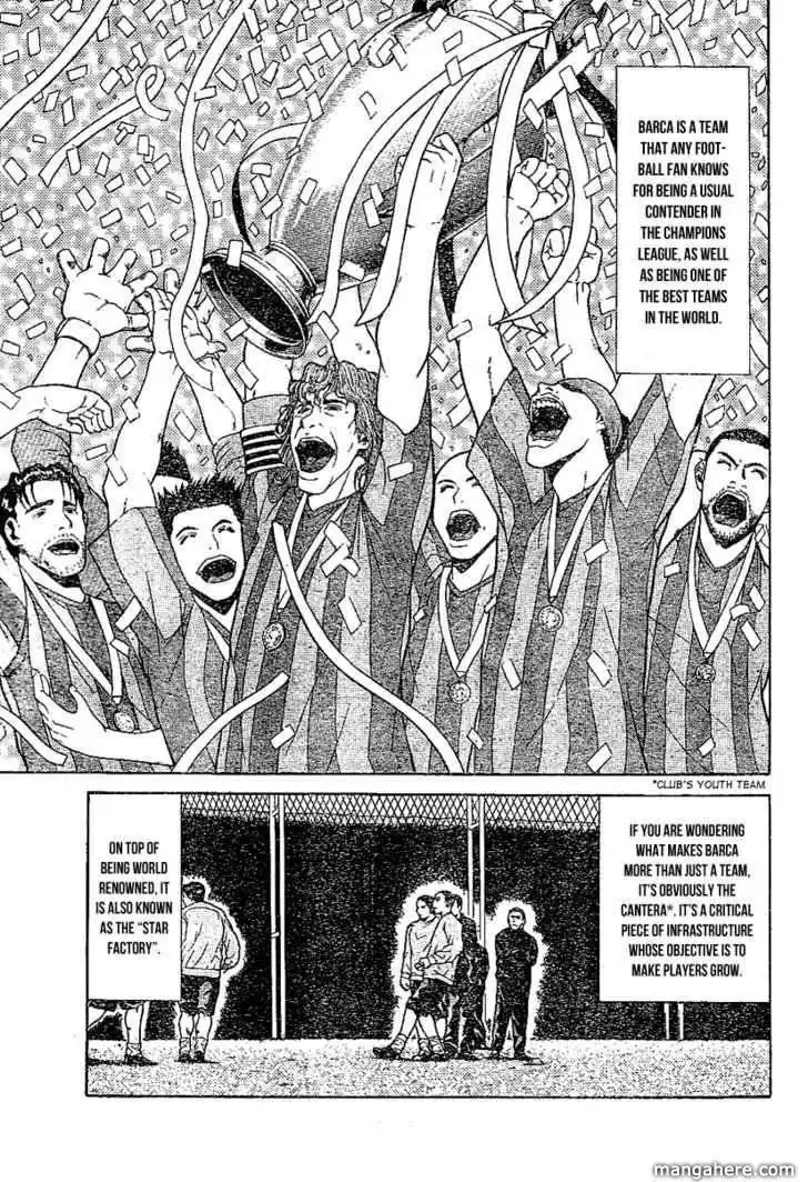 Fc Barcelona Monogatari Chapter 0 5